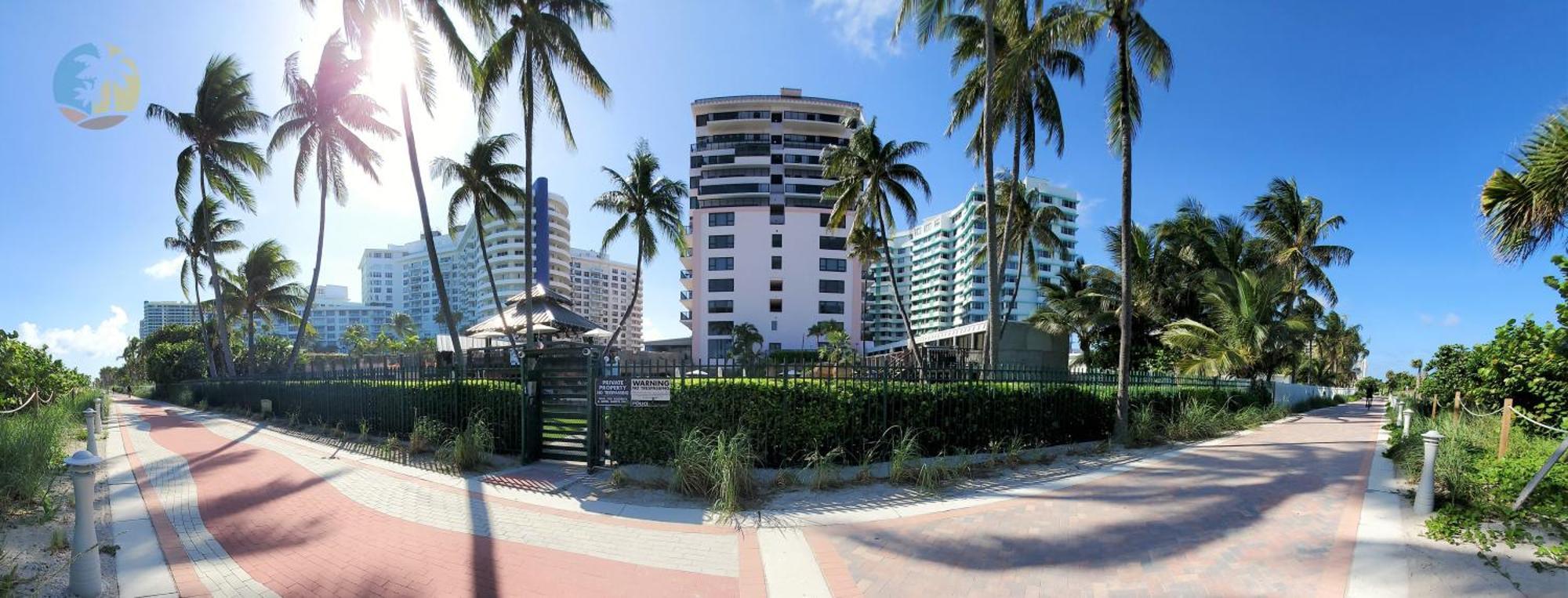 Alexander 1102 Villa Miami Beach Exterior photo